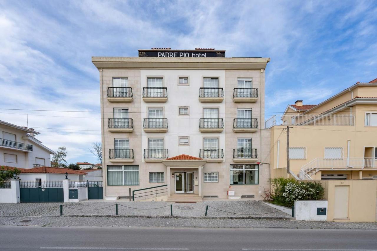 Hotel Padre Pio By Umbral Fátima Exterior foto