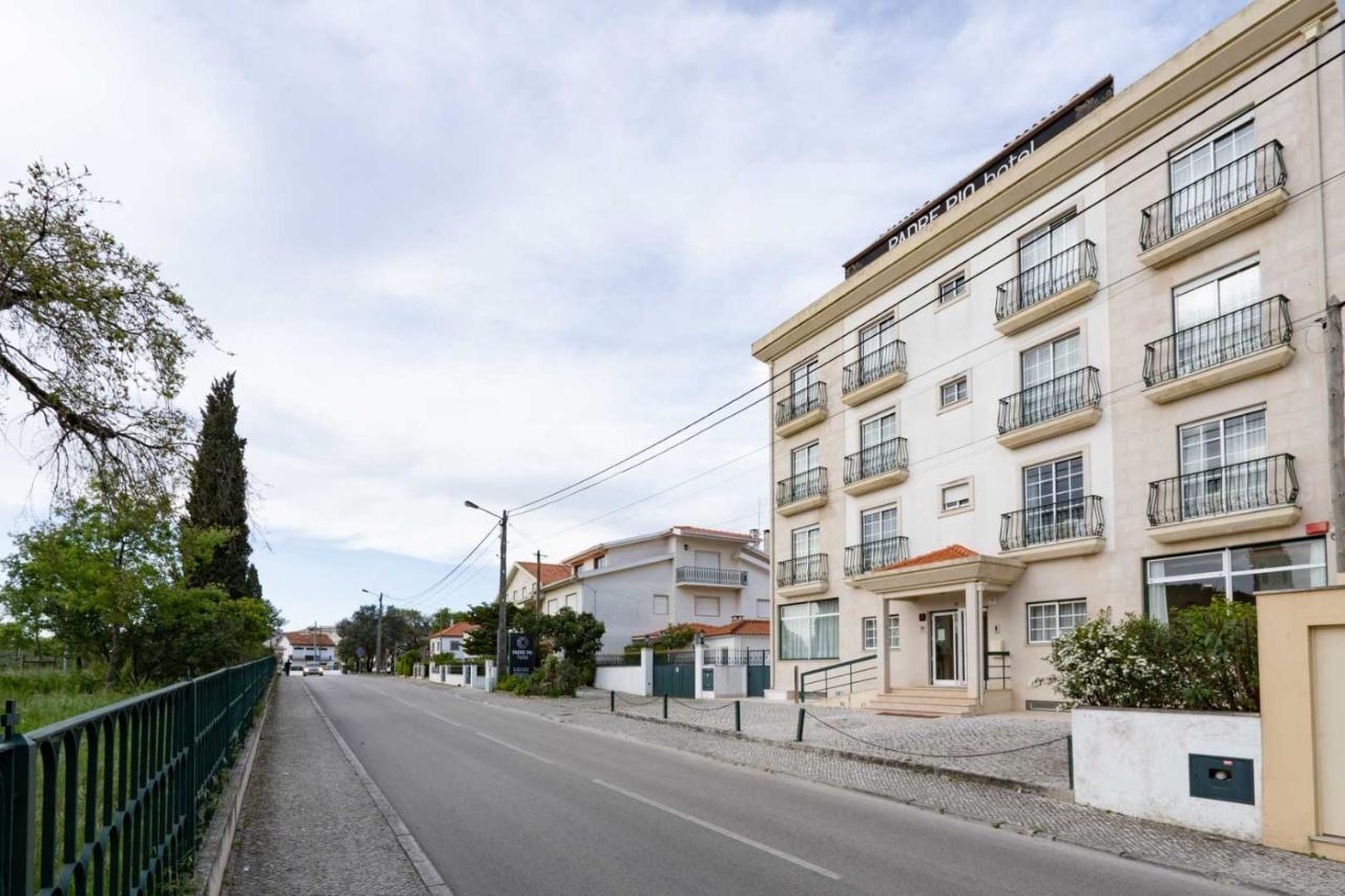 Hotel Padre Pio By Umbral Fátima Exterior foto